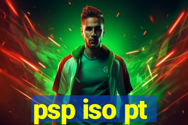 psp iso pt-br